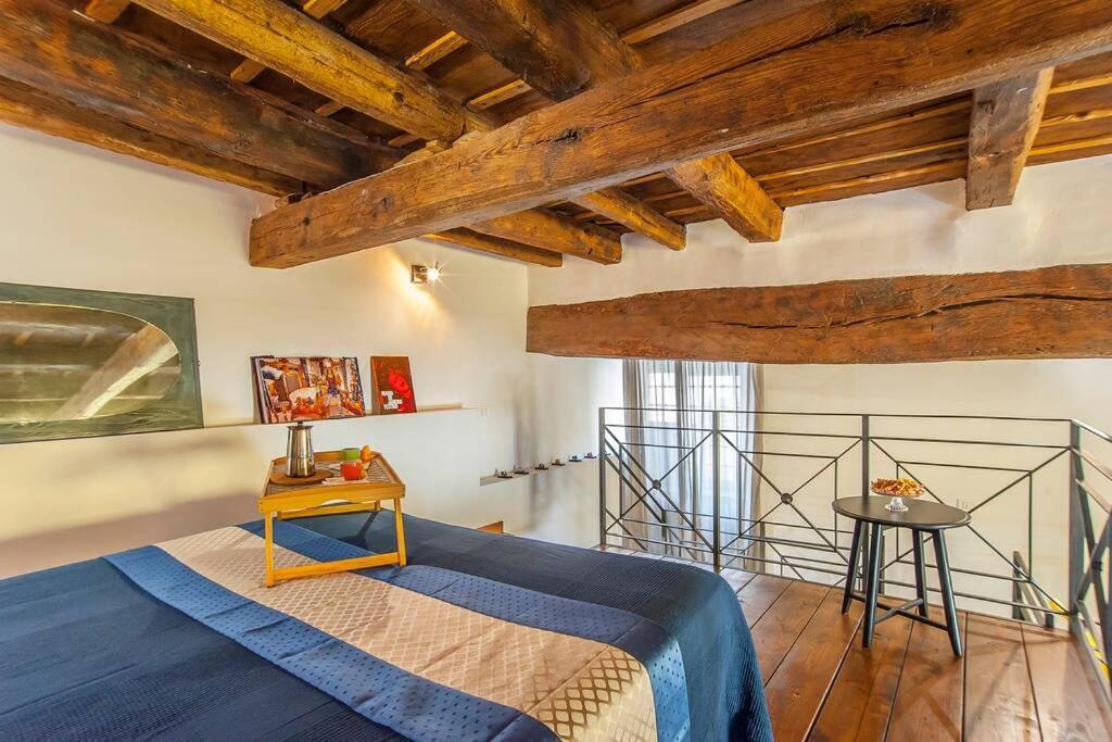L'antico Borgo Di Trastevere Appartement Rome