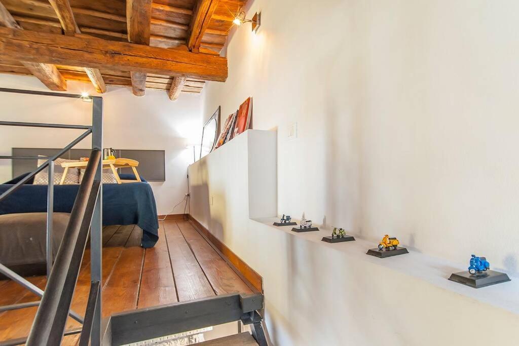 L'antico Borgo Di Trastevere Appartement