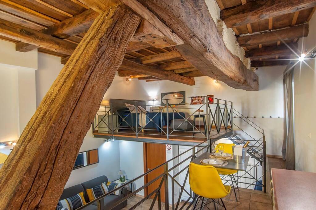 L'antico Borgo Di Trastevere Appartement