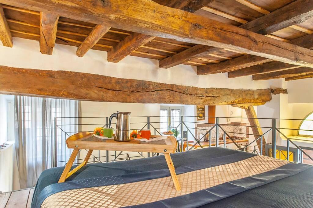 L'antico Borgo Di Trastevere Appartement