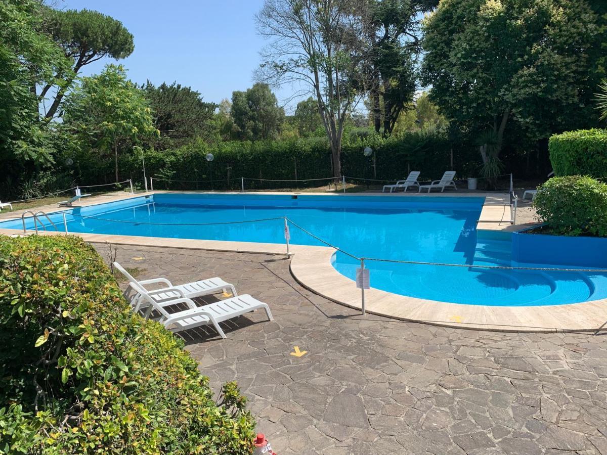 Apartment Penthouse Aureliana Attico Con Piscina A