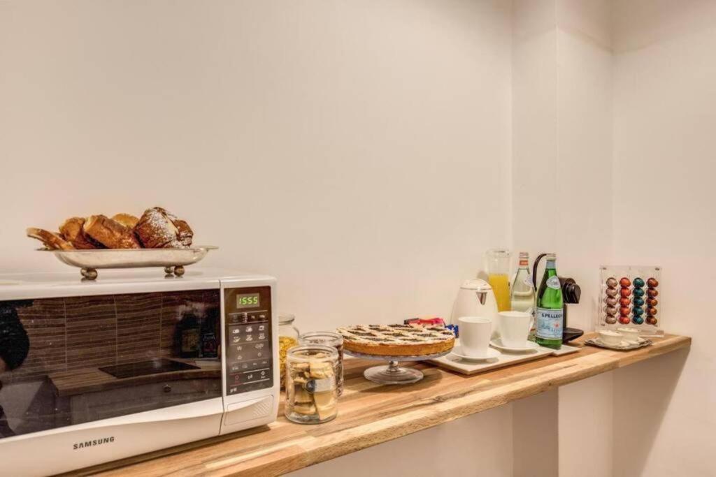 E. Spagna Luxury - Piazza Di Spagna Apartment
