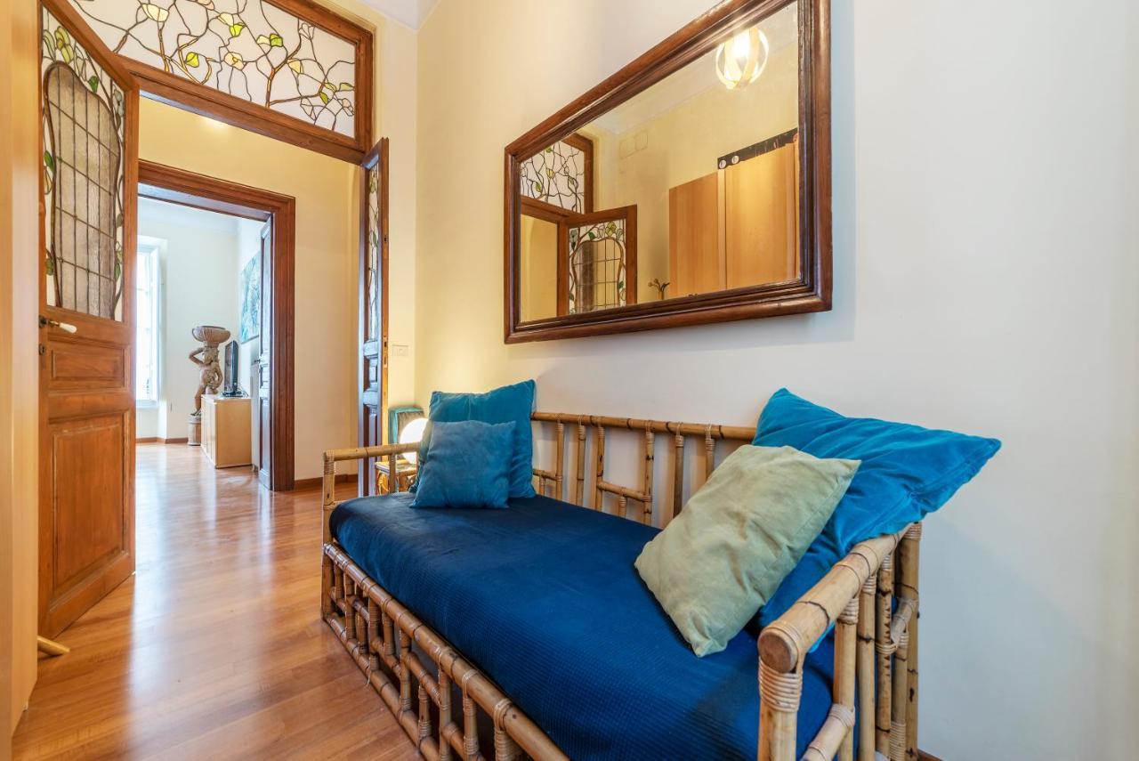 Termini And Elegant Apartment Rome