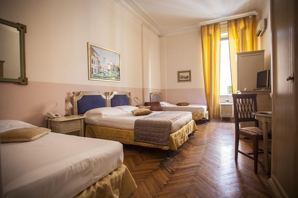 Adler Hotel Rome