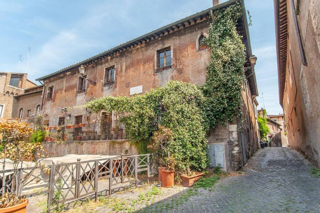 L'antico Borgo Di Trastevere Appartement