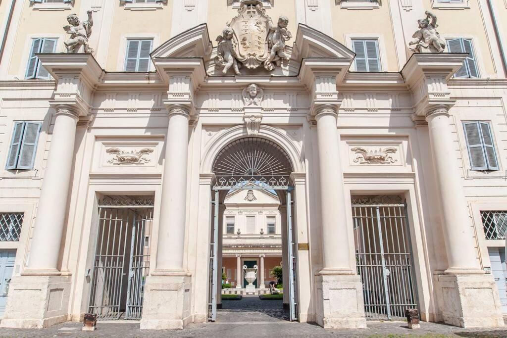 Appartement L'antico Borgo Di Trastevere *