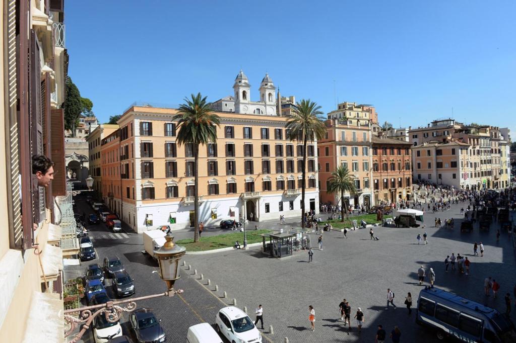 Spagna Luxury Guest house 2*