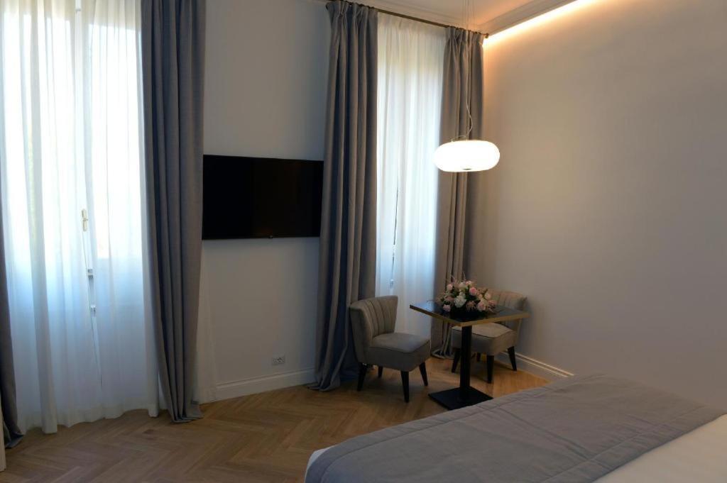 Maison d'hôtes Spagna Luxury