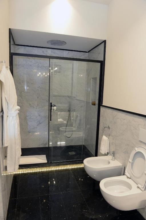 Maison d'hôtes Spagna Luxury 2*
