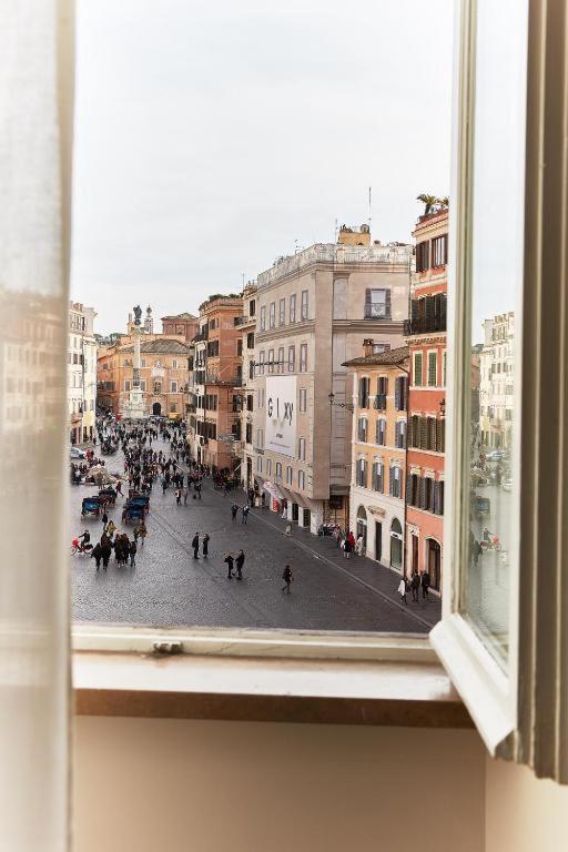 Guest house Spagna Luxury