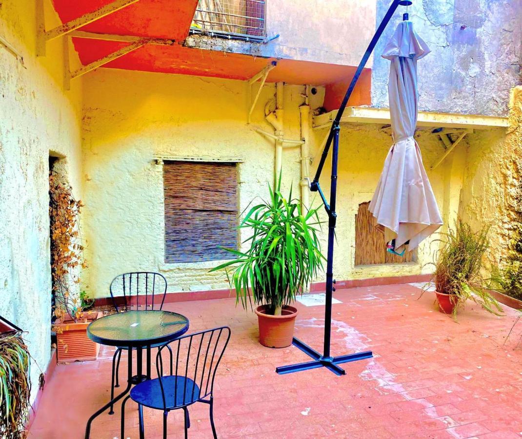 GIARDINO SEGRETO a Trastevere! - LA DOLCE VITA Appartamento *