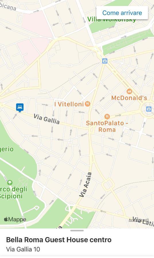 Bella Centro Affittacamere Roma