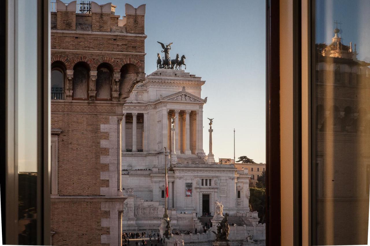 Apartment Piazza Venezia White Rome
