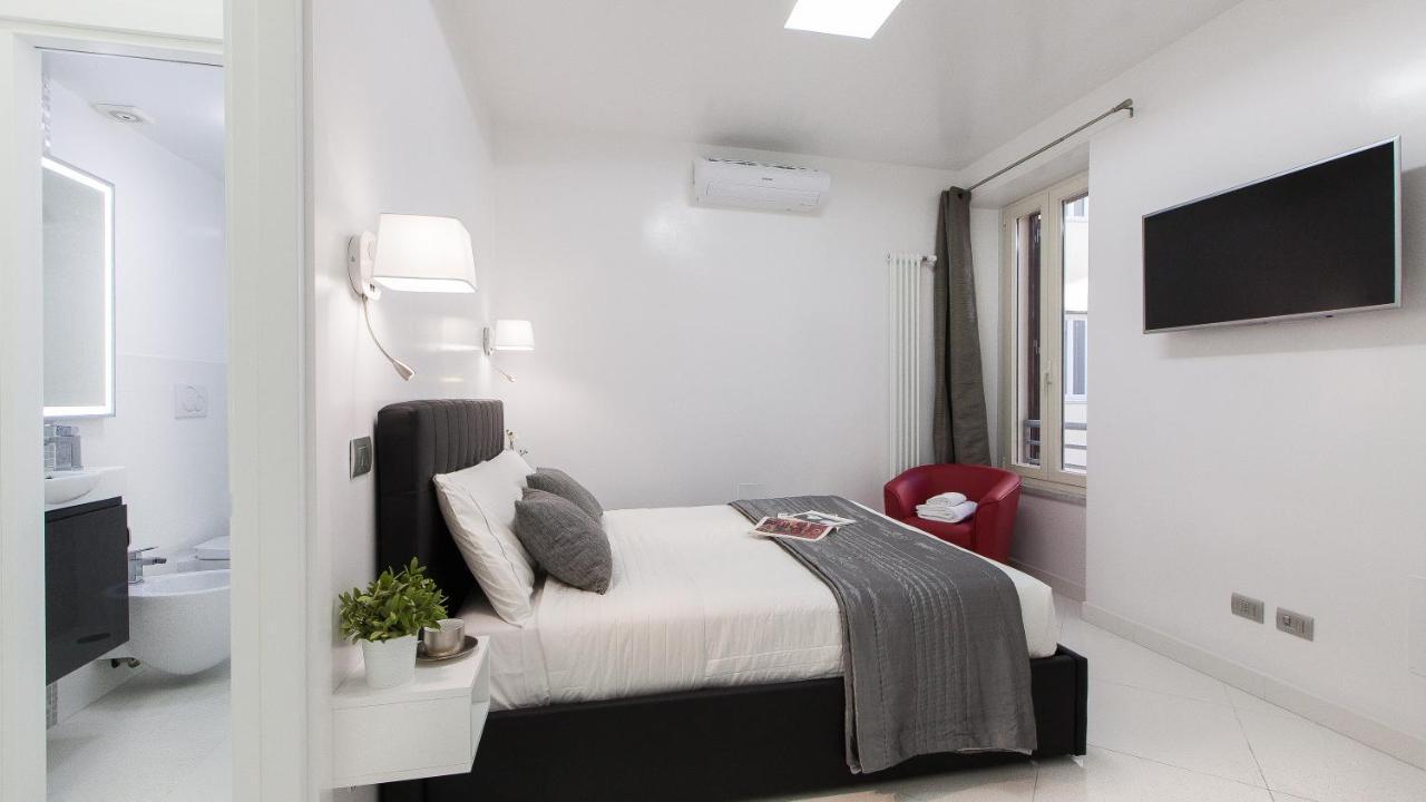 Appartement Piazza Venezia White *