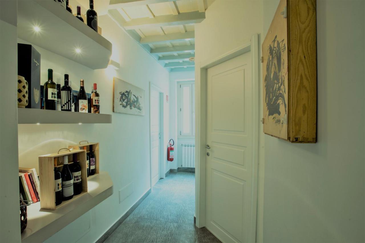 Guest house Corso 107 Wellness & Rome