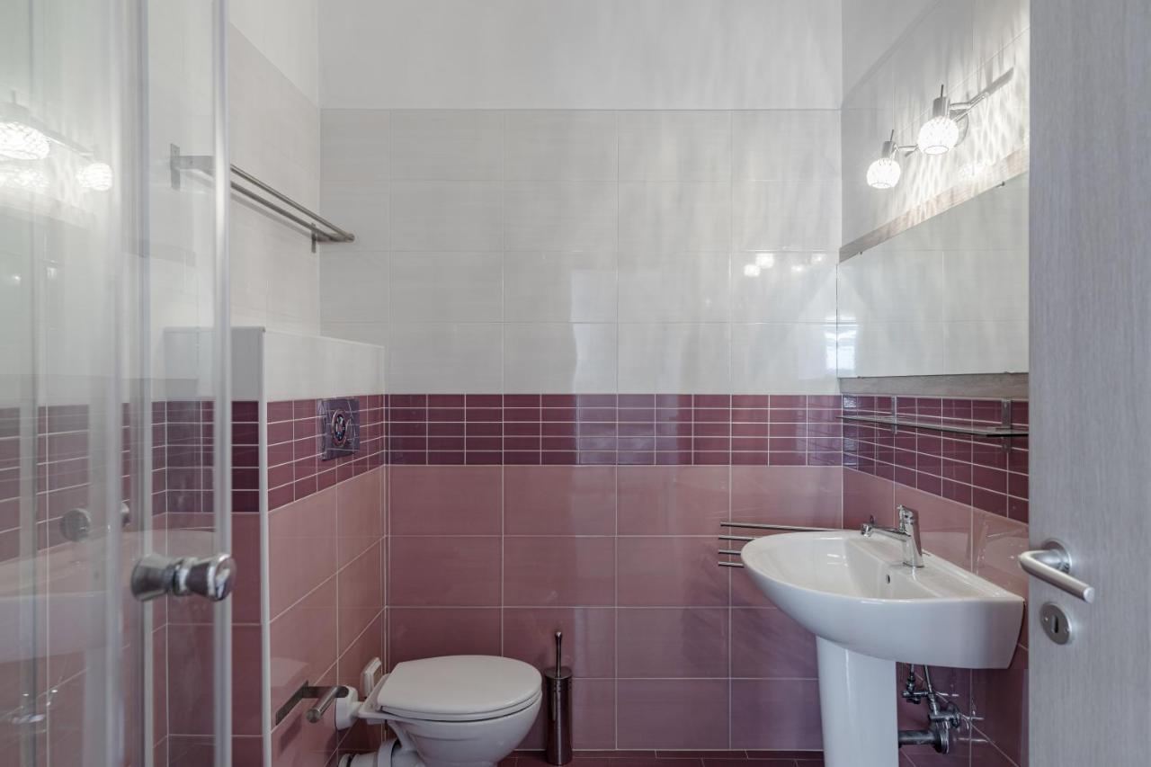 Apartamento Luminoso Vicino Al Vaticano Roma