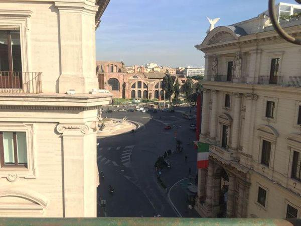 Apartment Esposizione Roof Rome