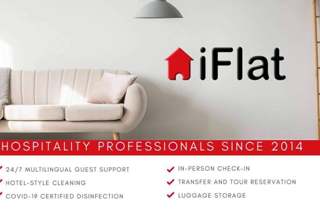 Iflat Opera Penthouse With Terrace *