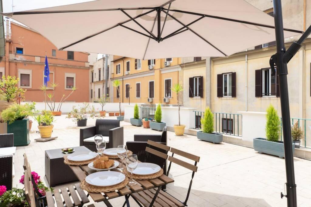 Iflat Opera Penthouse With Terrace Rome