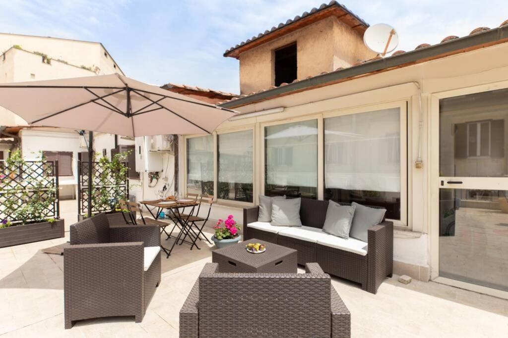 Iflat Opera Penthouse With Terrace *