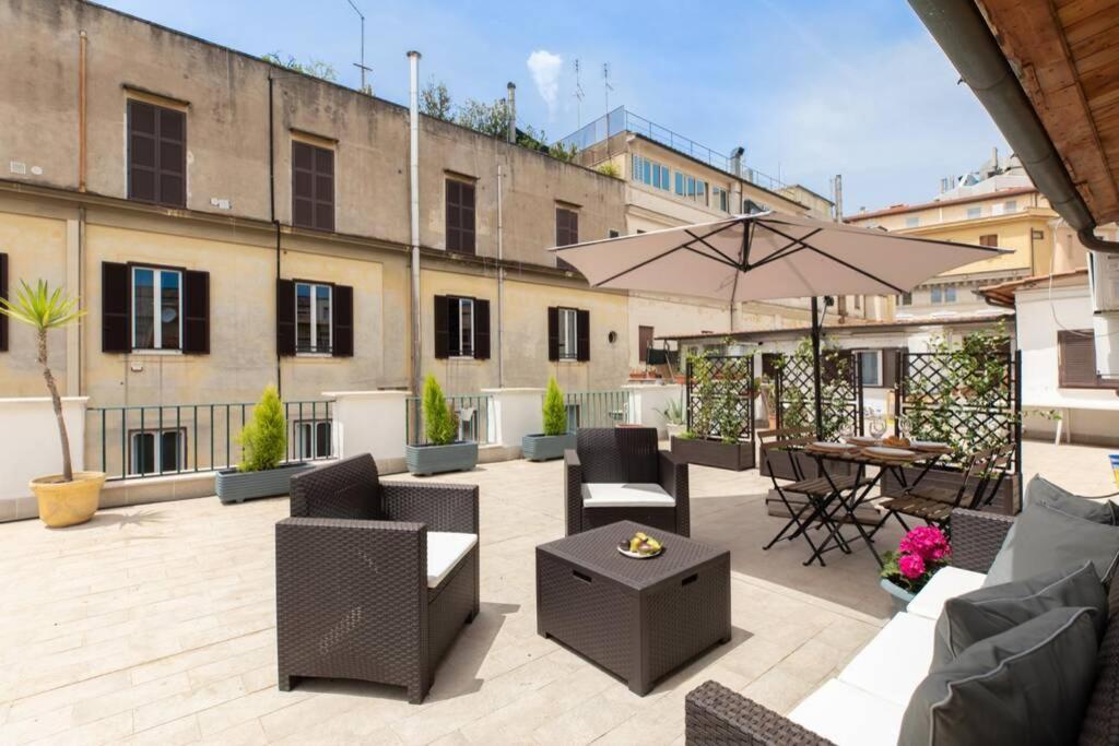 Apartment Iflat Opera Penthouse With Terrace *