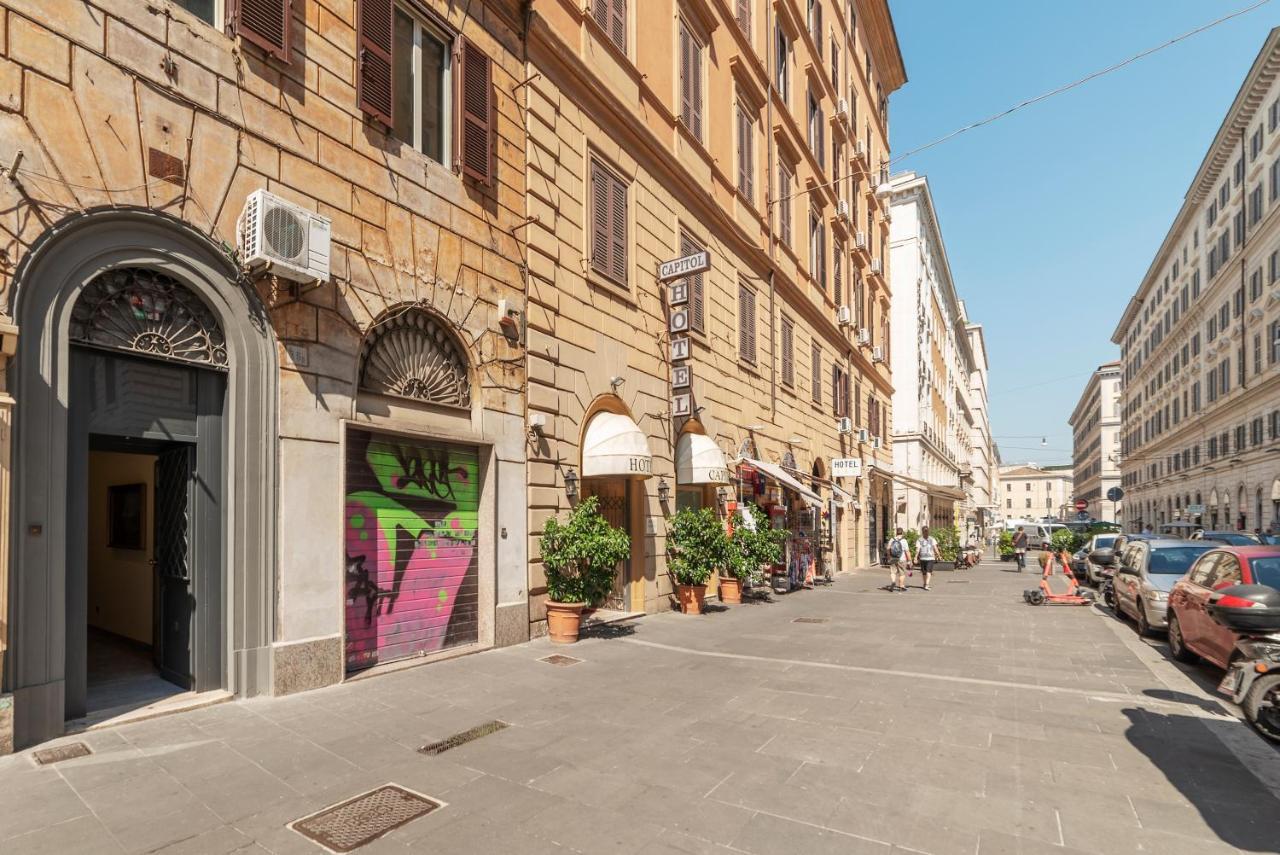 Termini Station Elegant And Roomy Apartment