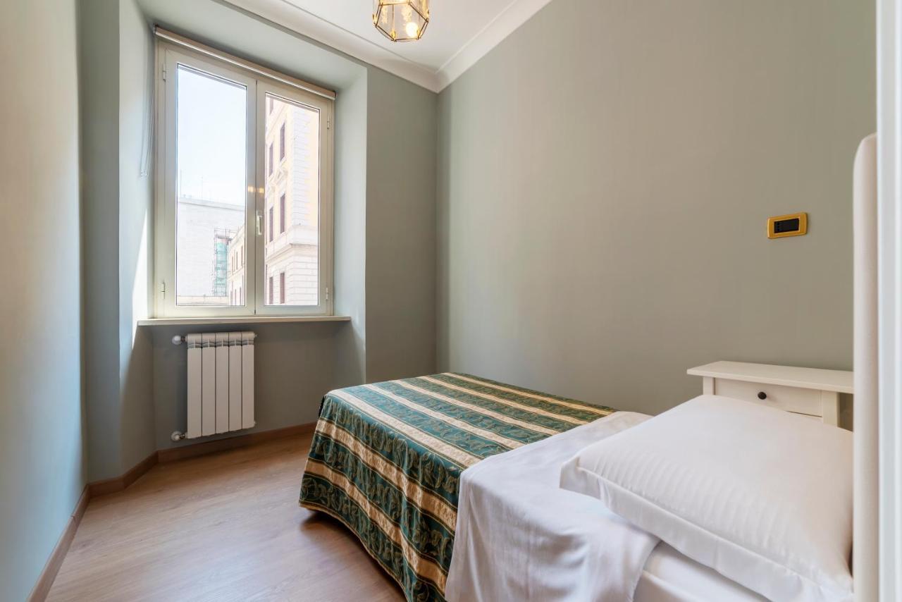 Termini Station Elegant And Roomy Apartment