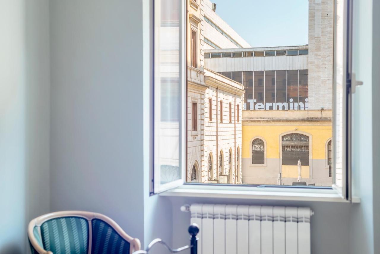 Termini Station Elegant And Roomy Apartment Rome