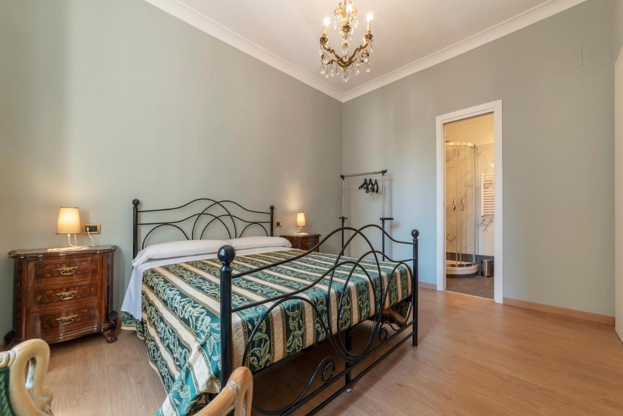 Apartment Termini Station Elegant And Roomy Rome