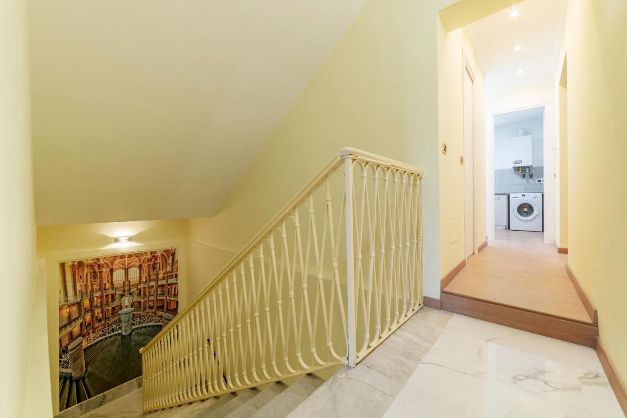 Apartment Termini Station Elegant And Roomy