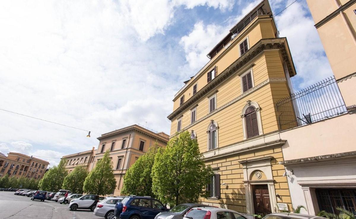 Hotel Artromano Rome