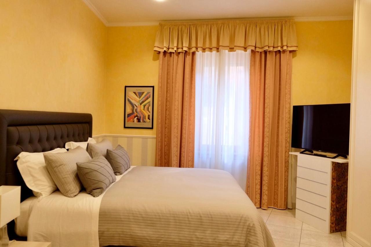 Apartment New Sistina 2 Rome