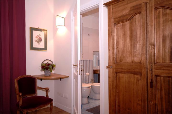 Acomodação com café da manhã  In Rome B&B