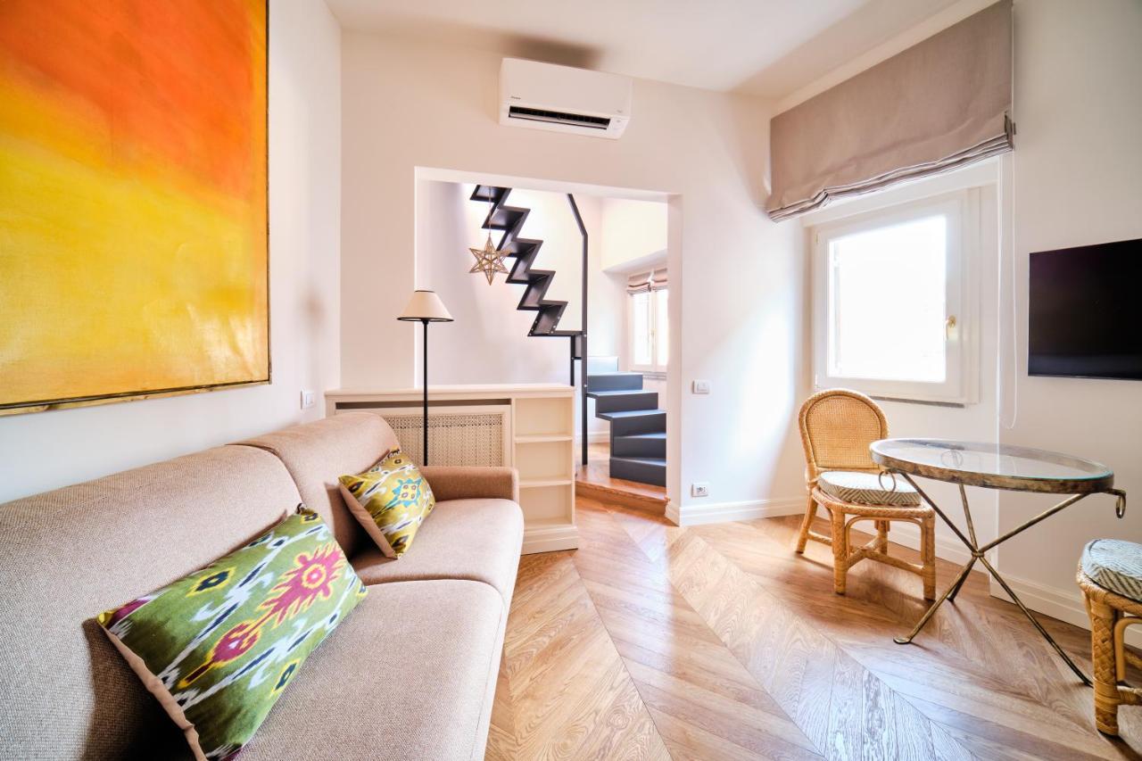 Panico Suite&terrace By Amc Appartement Rome