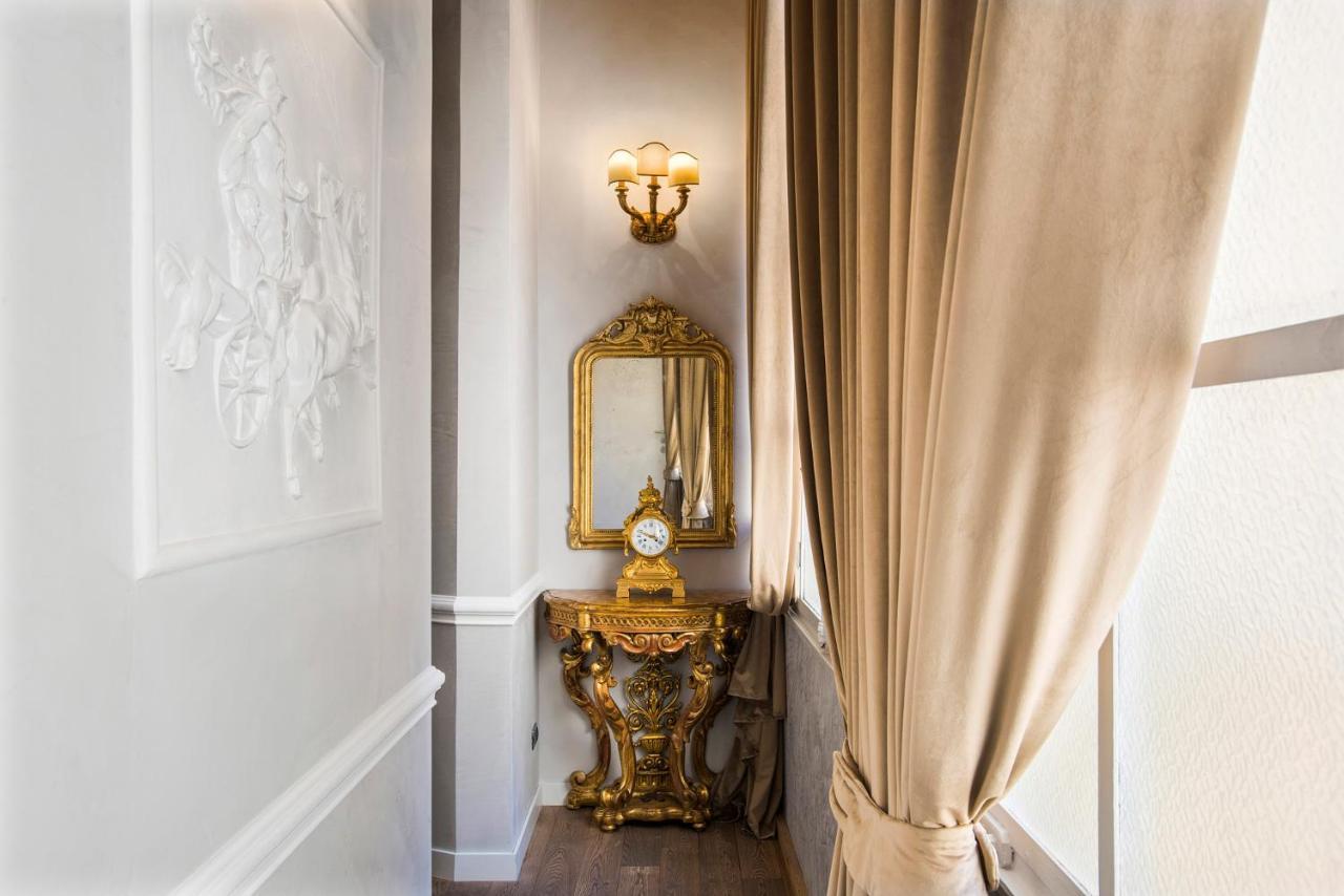 Appartement Spagna - Alta Luxury