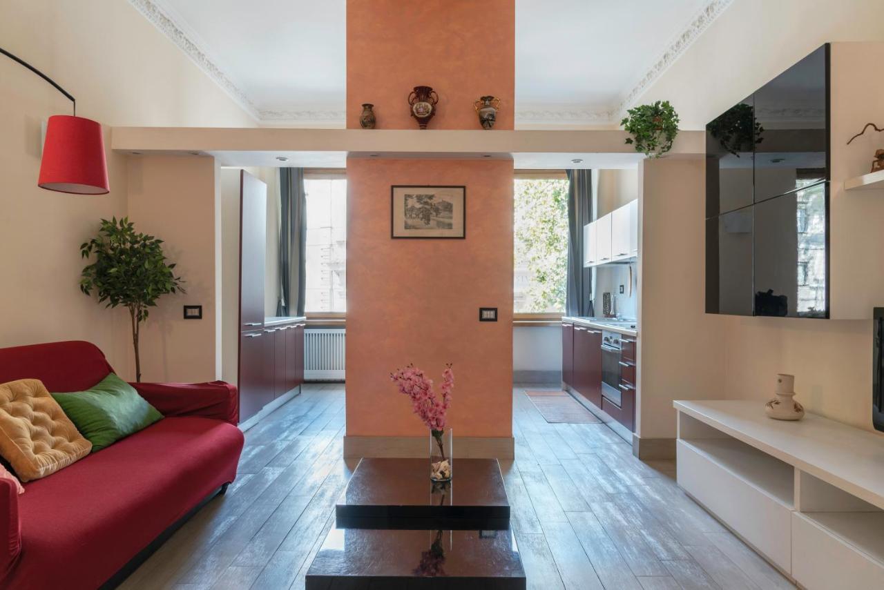 Appartement Tiberina - Trastevere