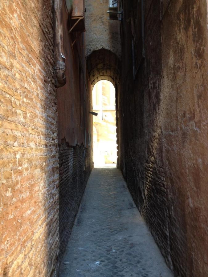 80m² 2 Slaapkamer, 2 Privé Badkamer In Navona Rome
