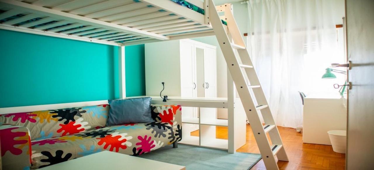 Kamchu Apartments: Viale Somalia Affittacamere *