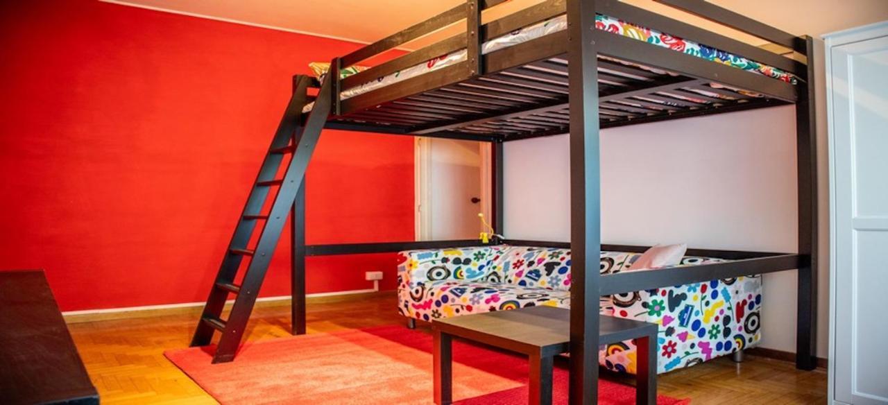 Affittacamere Kamchu Apartments: Viale Somalia