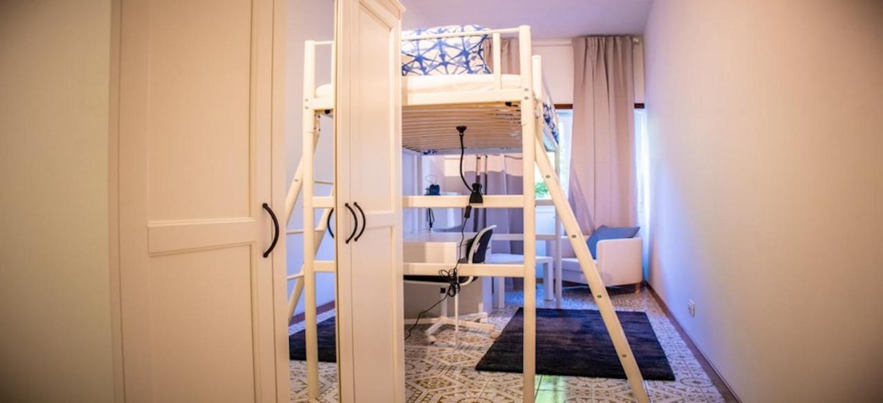 Kamchu Apartments: Viale Somalia Affittacamere