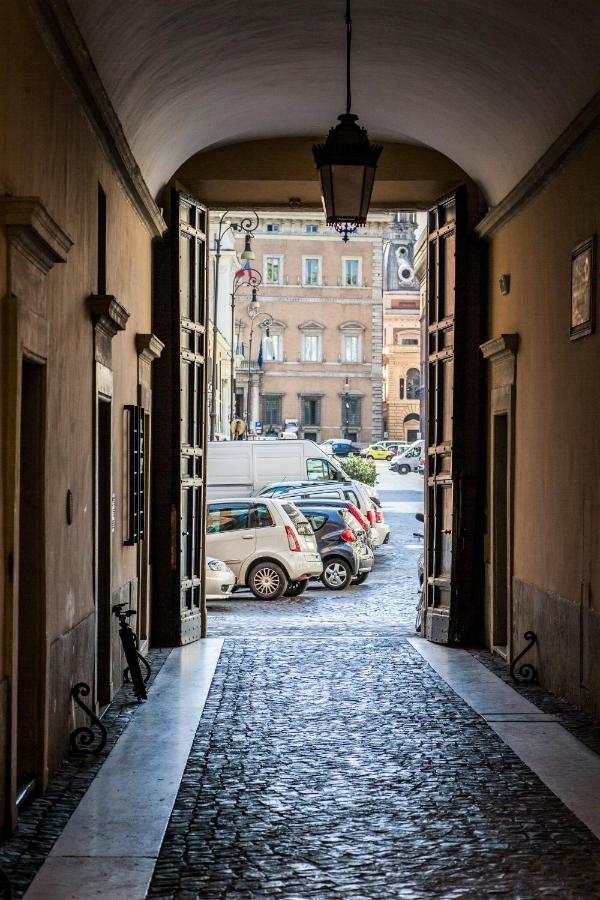 Balestra Palace * Rome