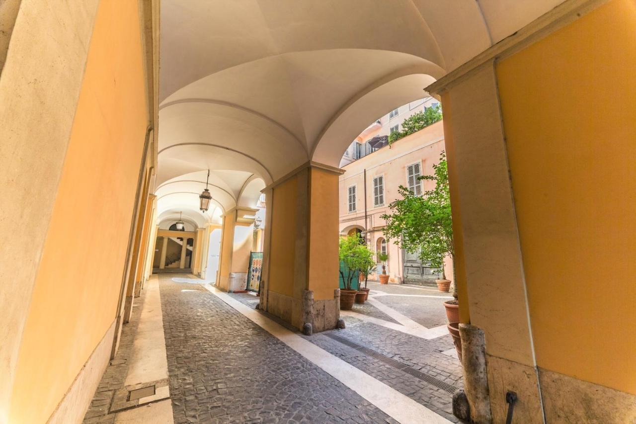 Balestra Palace Apartment Rome