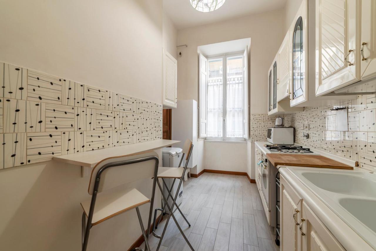 Termini And Elegant Apartment