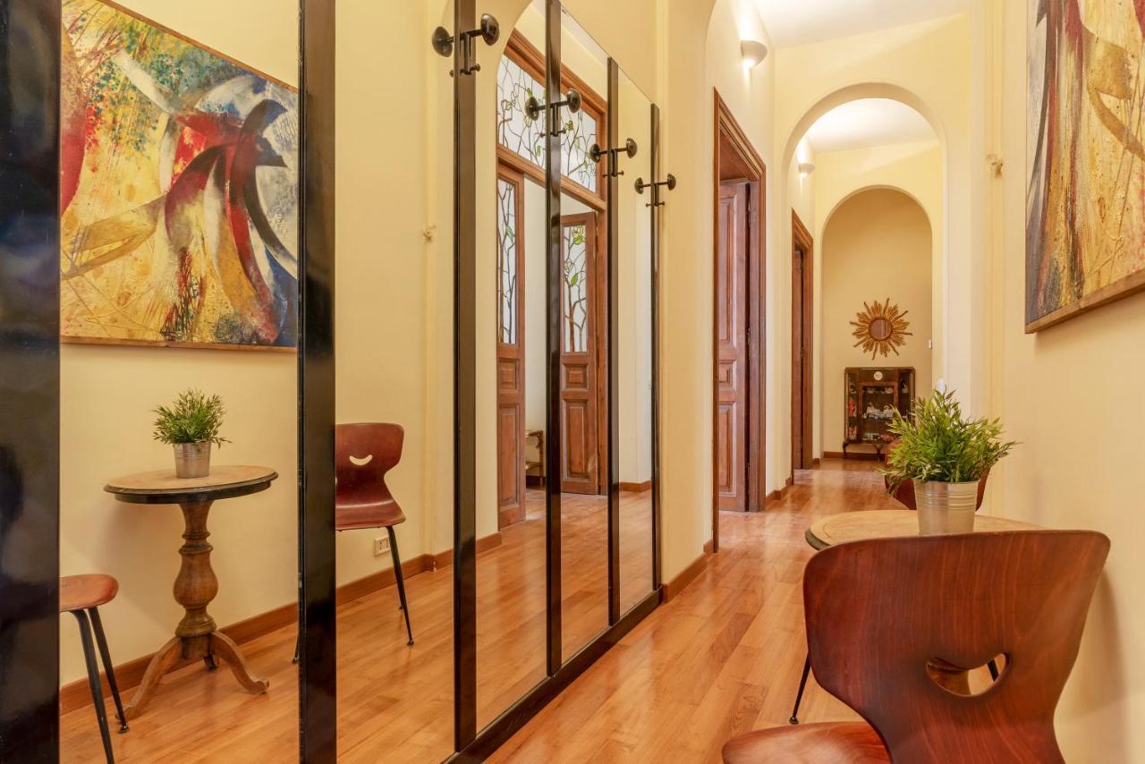 Termini And Elegant Apartment Rome