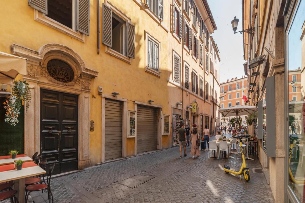Apartamento Fontana Di Trevi Elegant And Exclusive *