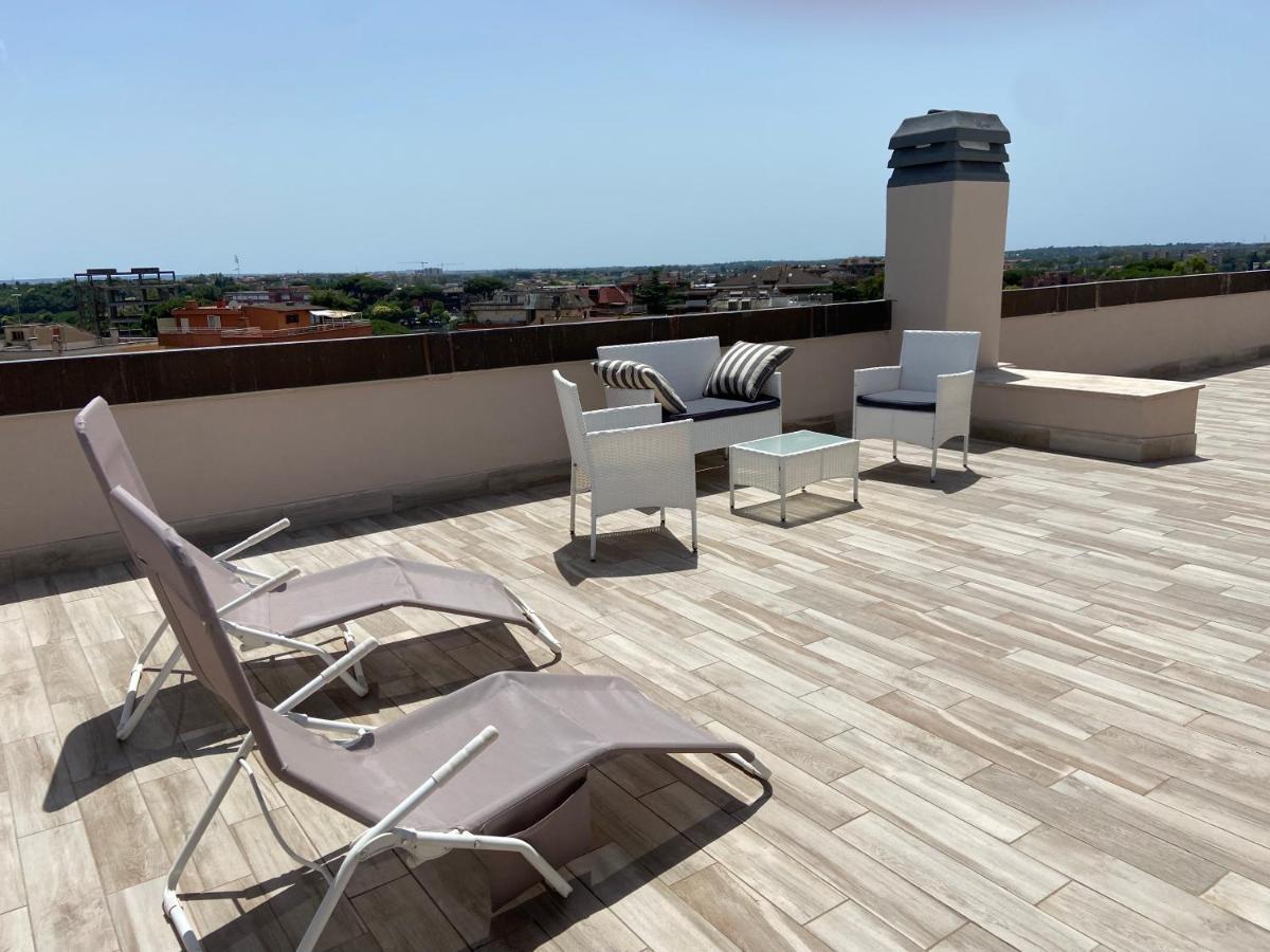 Appartement Attico Panoramico Luxury *