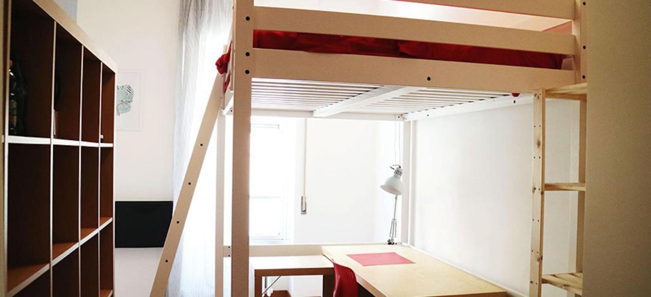Kamchu Apartments: Viale Libia *