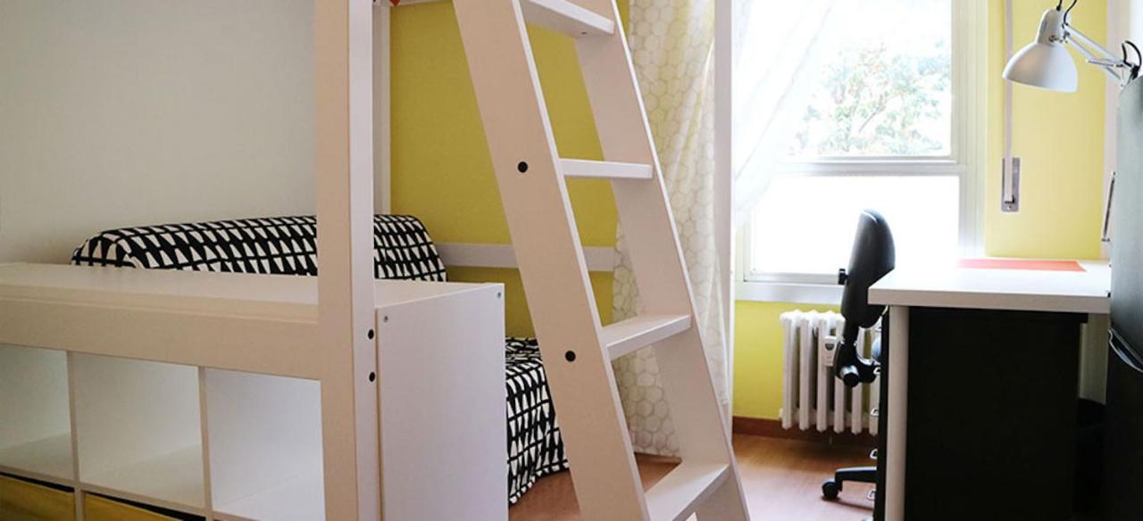Kamchu Apartments: Viale Libia * Rome