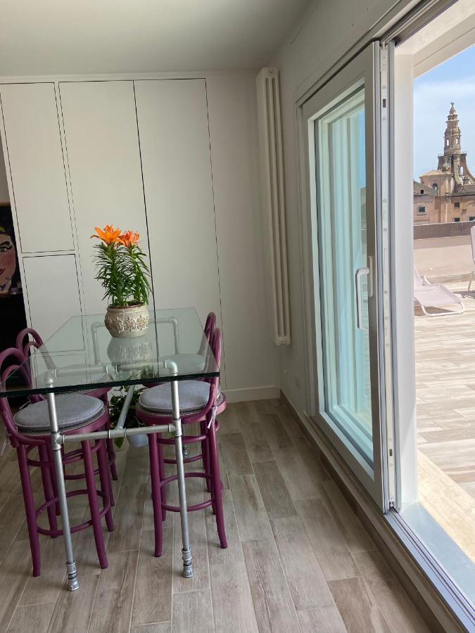 Attico Panoramico Luxury Appartement