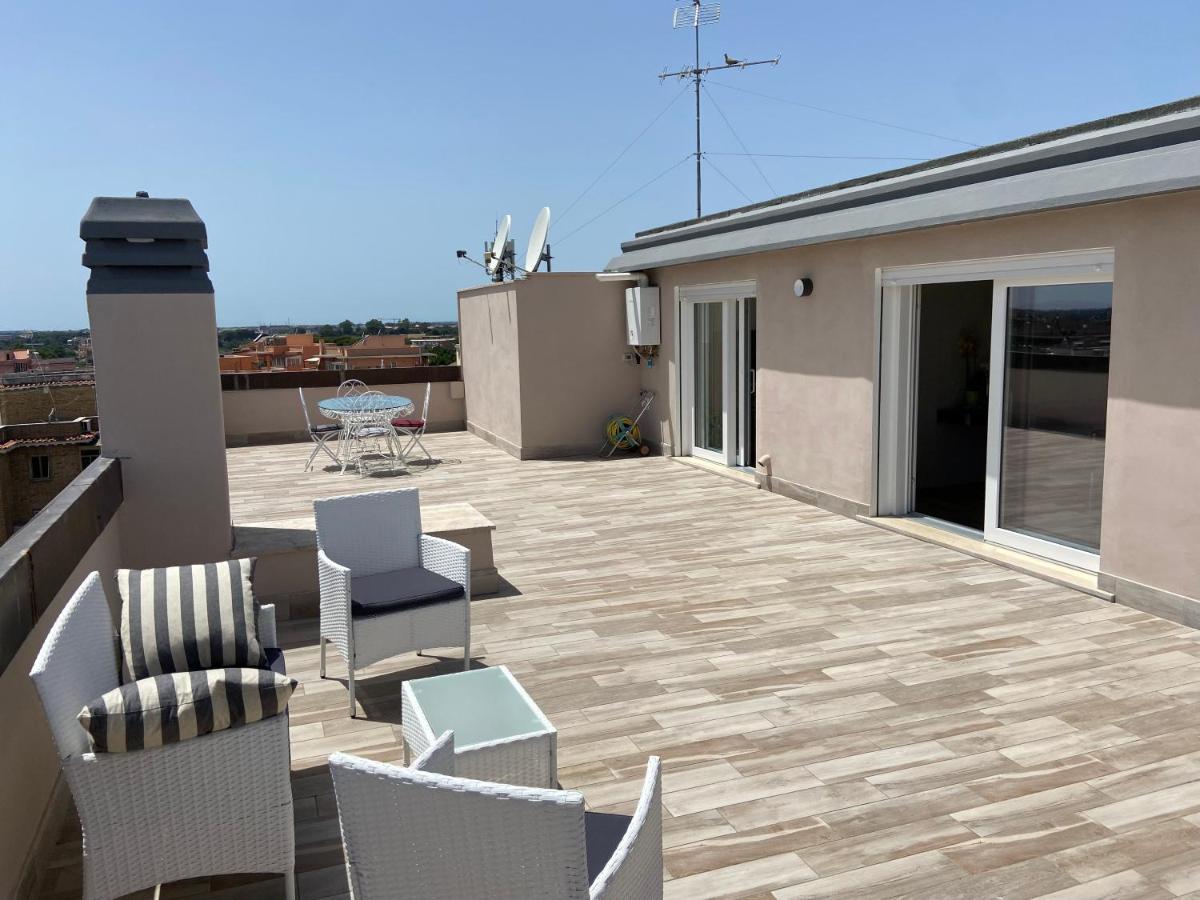 Appartement Attico Panoramico Luxury Rome